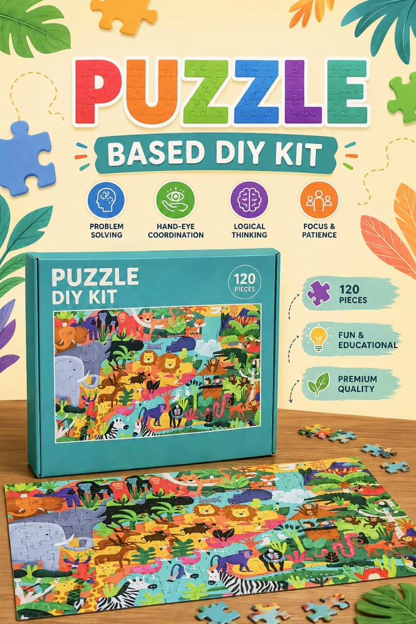 Puzzle DIY Kit