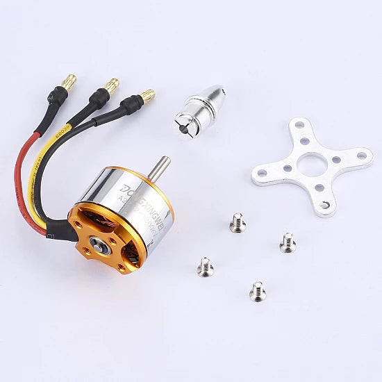 1000kv A2212 Brushless Motor with Simonk 30A ESC For RC Airplane / Quadcopter / Multirotor