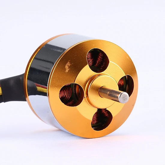A2212 1000KV Brushless Motor For RC Airplane / Quadcopter