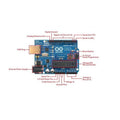 Uno R3 Board without Cable compatible with Arduino
