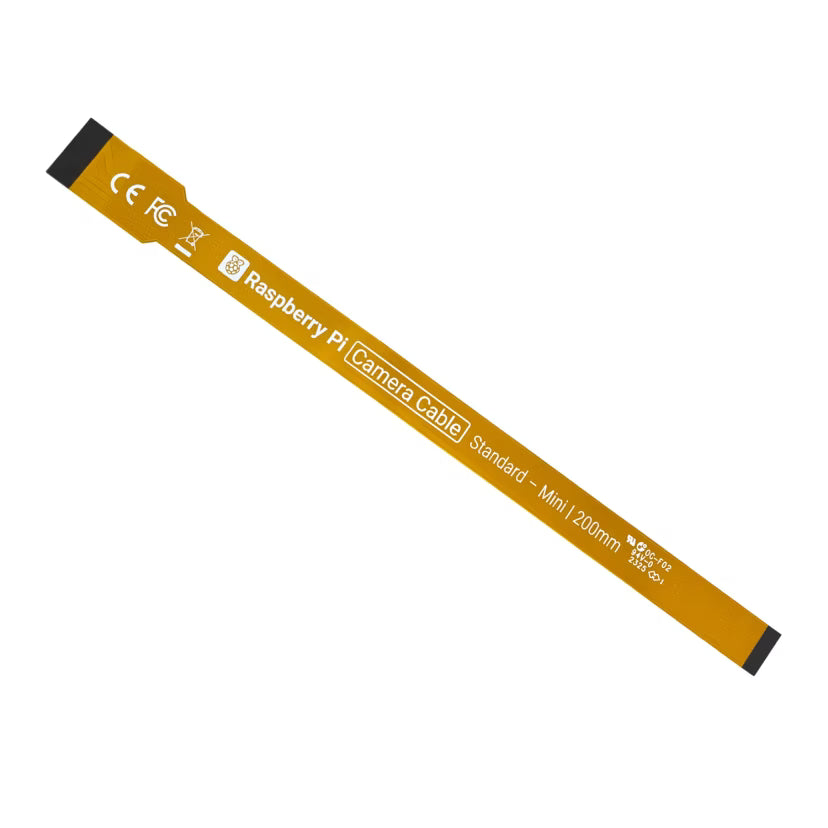 Official Raspberry Pi 5 Camera FPC Cable 300mm