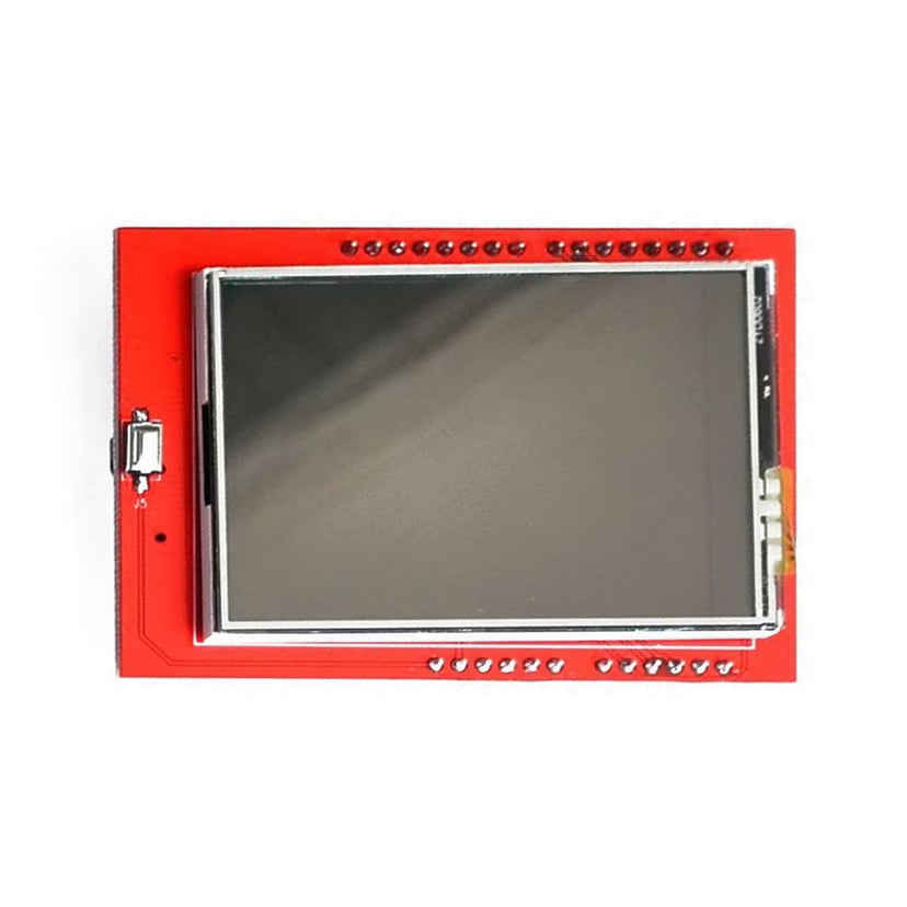 2.4" Inch Touch Screen TFT Display Shield for Arduino UNO Mega