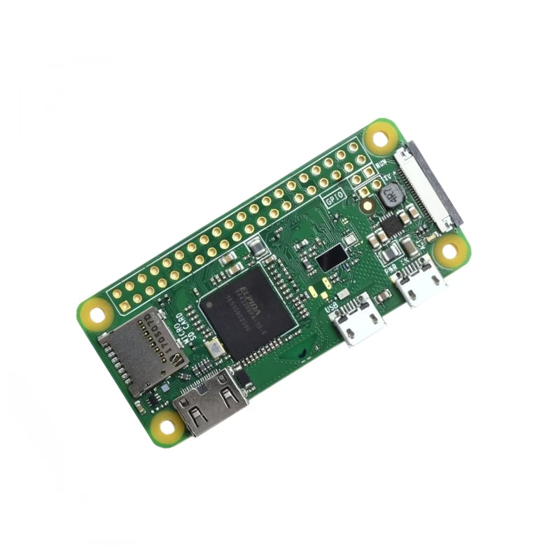 Raspberry Pi Zero 2 W with Header